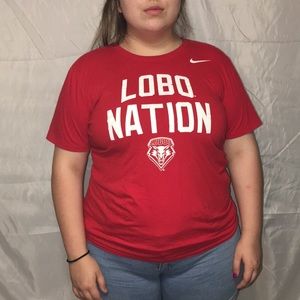 Lobo national t-shirt